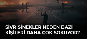 Sivrisinekler neden bazı kişileri daha çok sokuyor?