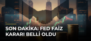 Son dakika: Fed faiz kararı belli oldu
