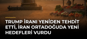 Trump İranı yeniden tehdit etti, İran Ortadoğuda yeni hedefleri vurdu