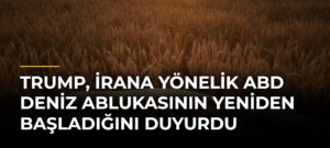 Trump, İrana Yönelik ABD Deniz Ablukasının Yeniden Başladığını Duyurdu