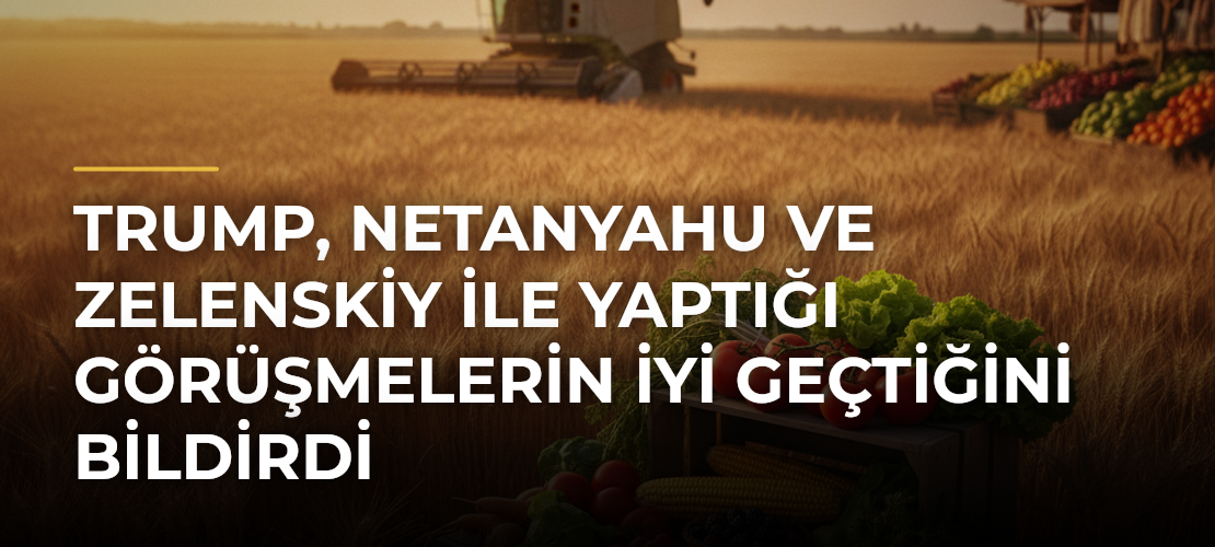 Trump, Netanyahu ve Zelenskiy ile yaptığı görüşmelerin iyi geçtiğini bildirdi - Mirat Haber