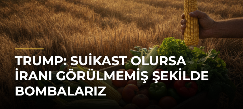 Trump: Suikast olursa İranı görülmemiş şekilde bombalarız