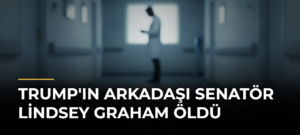 Trump’ın arkadaşı senatör Lindsey Graham öldü