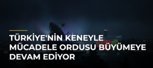 Türkiye’nin Keneyle Mücadele Ordusu Büyümeye Devam Ediyor