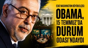 Eski Büyükelçi Serdar Kılıç’tan 15 Temmuz İfşaatı