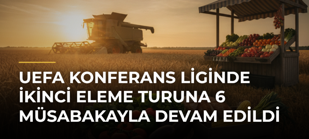 UEFA Konferans Liginde İkinci Eleme Turuna 6 Müsabakayla Devam Edildi