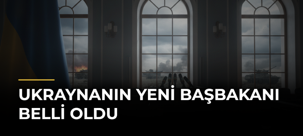 Ukraynanın Yeni Başbakanı Belli Oldu