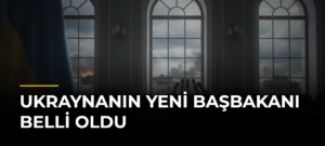 Ukraynanın Yeni Başbakanı Belli Oldu