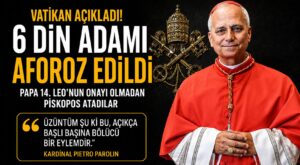 Vatikan, 6 Gelenekçi Katolik Din Adamını Aforoz Etti