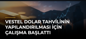 Vestel Dolar Tahvilinin Yapılandırılması İçin Çalışma Başlattı