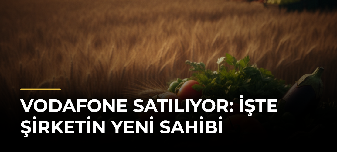 Vodafone Satılıyor: İşte Şirketin Yeni Sahibi