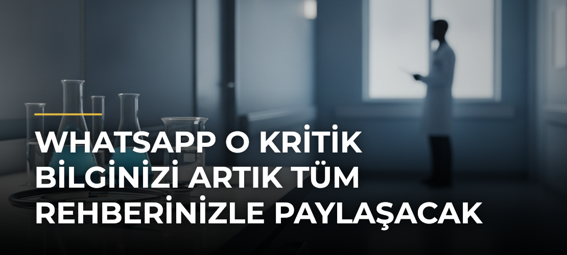 WhatsApp o kritik bilginizi artık tüm rehberinizle paylaşacak - Mirat Haber
