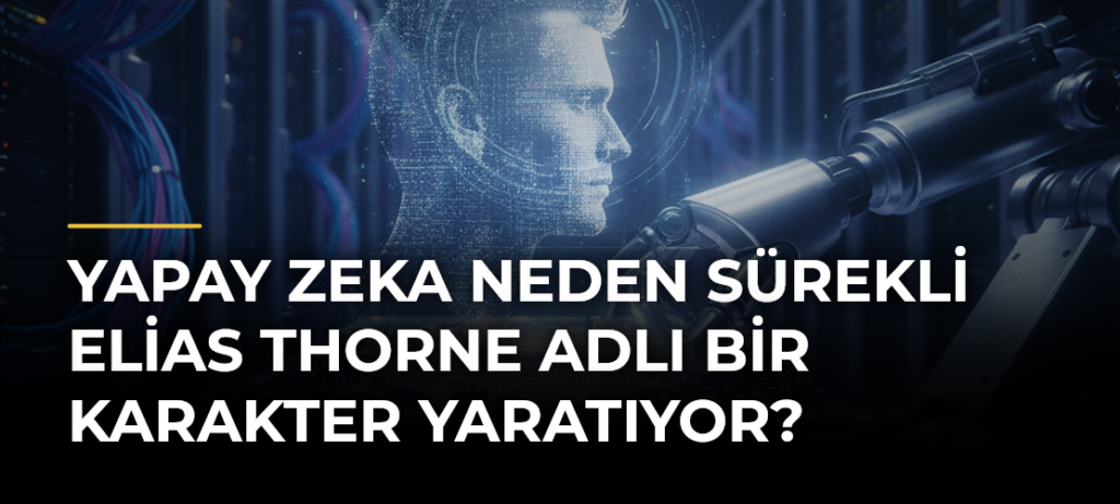 Yapay zeka neden sürekli Elias Thorne adlı bir karakter yaratıyor?