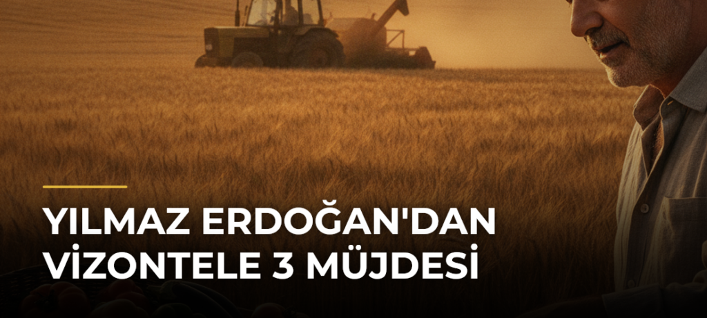 Yılmaz Erdoğan’dan Vizontele 3 Müjdesi