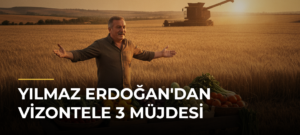 Yılmaz Erdoğan’dan Vizontele 3 Müjdesi