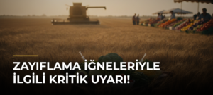 Zayıflama İğneleriyle İlgili Kritik Uyarı!