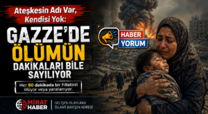 İsrail’in Ateşkese Rağmen Saldırdığı Gazze’de Her 80 Dakikada Bir Filistinli Ölüyor Veya Yaralanıyor