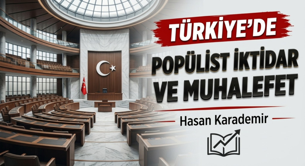 TÜRKİYE’DE POPÜLİST İKTİDAR VE MUHALEFET
