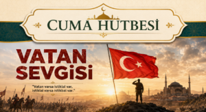 VATAN SEVGİSİ