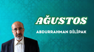 AĞUSTOS