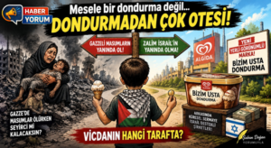 Boykotun Önüne “Yerli” Maskesi mi? Algida’nın “Bizim Usta” Hamlesi Tartışma Başlattı