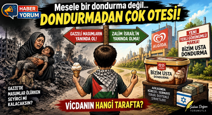 Boykotun Önüne “Yerli” Maskesi mi? Algida’nın “Bizim Usta” Hamlesi Tartışma Başlattı