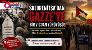 Srebrenitsa’dan Gazze’ye Vicdan Konvoyu: Filistin Aktivistleri Mardin’de Buluştu