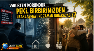 Pandemi Bitti, Sosyal İzolasyon Bitmedi mi?