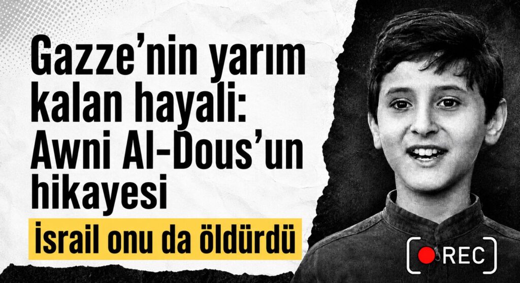 Awni Al-Dous, İsrail Tarafından Öldürüldü