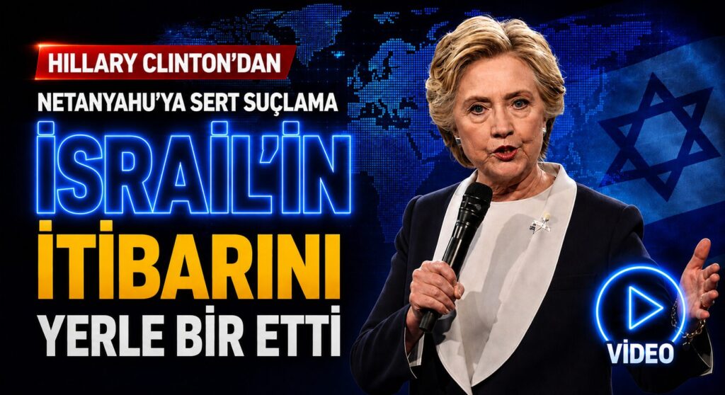Netanyahu, İsrail’in İtibarını Ağır Biçimde Zedeledi