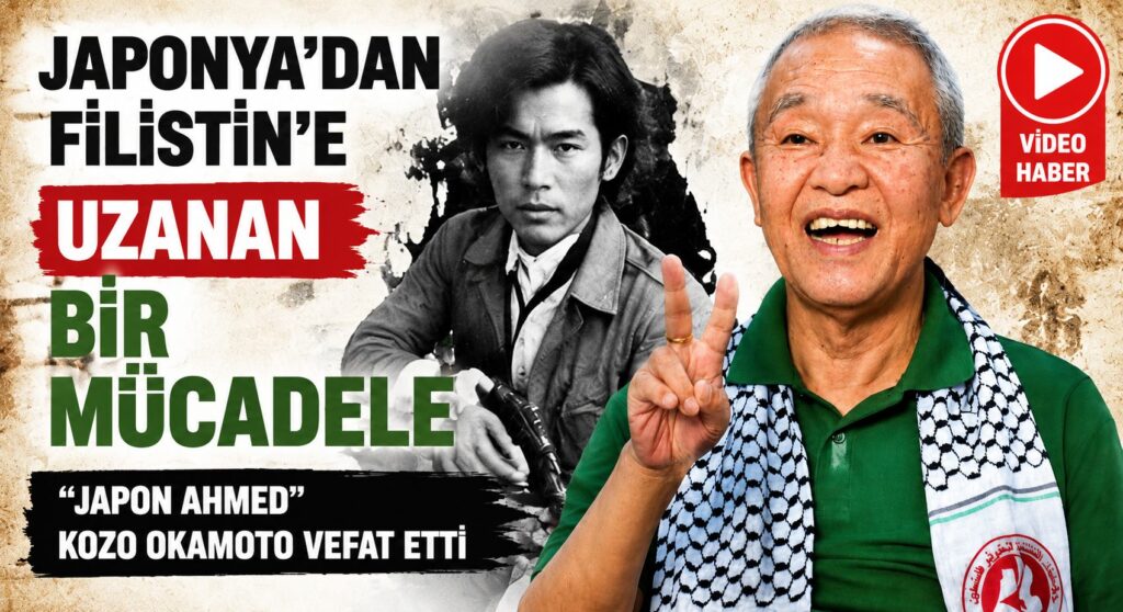 Kozo Okamoto: Japon Ahmed Yaşamını Yitirdi