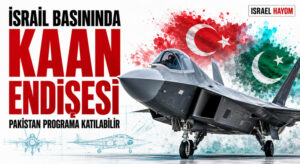 İsrail Basını, Pakistan Programa Katılabilir
