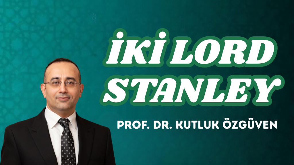 İKİ LORD STANLEY
