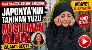 Japonya’nın Tanınan İsmi ‘Rae Lil Black’ Müslüman Oldu
