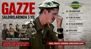 İsrail Ordusunun Gazze Bilançosu Ağırlaşıyor