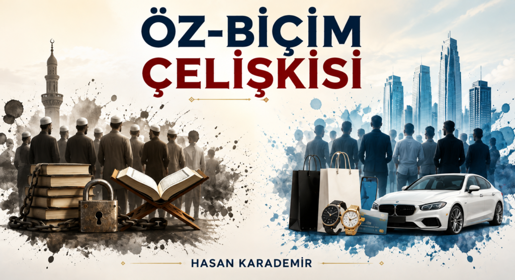 ÖZ-BİÇİM ÇELİŞKİSİ