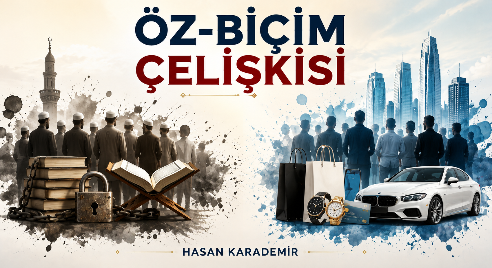 ÖZ-BİÇİM ÇELİŞKİSİ