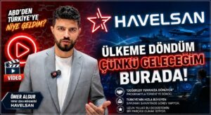 Ömer Algur, ABD’den Türkiye’ye Niye Geldim?