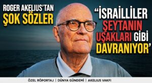 İsrailliler Şeytanın Uşakları Gibi Davranıyor
