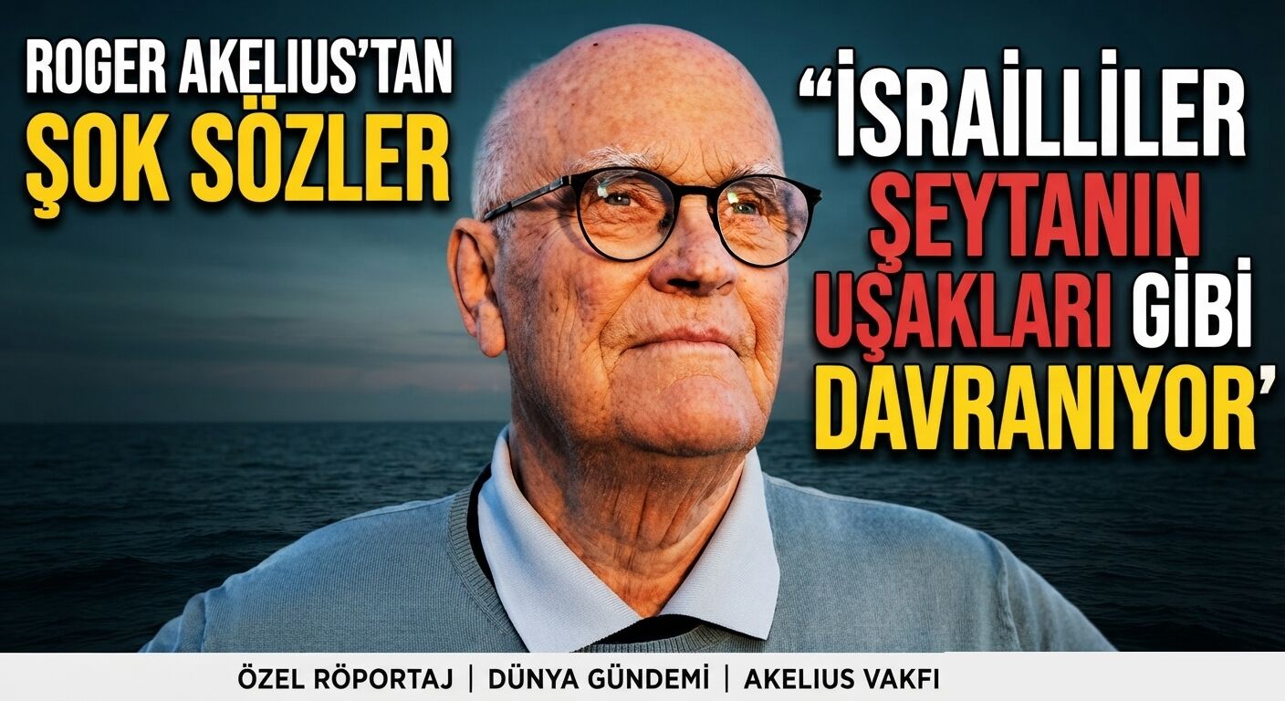 İsrailliler Şeytanın Uşakları Gibi Davranıyor