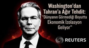 Washington’dan Tahran’a Ağır Tehdit