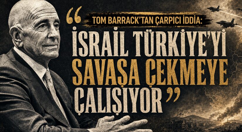 ABD, İsrail Türkiye’yi Savaşa Çekmeye Çalışıyor