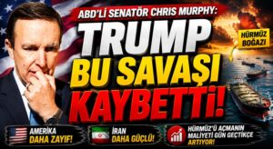ABD’li Senatör Chris Murphy, Donald Trump Kaybetti