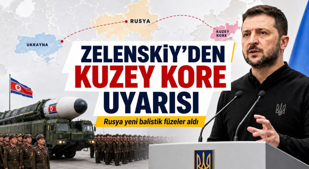 Kuzey Kore Desteği Olmadan Savaşamaz Hale Geldi