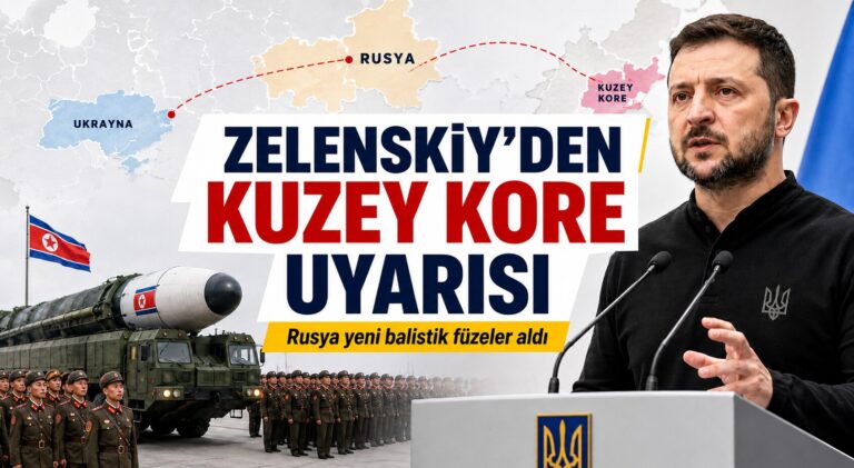 Kuzey Kore Desteği Olmadan Savaşamaz Hale Geldi