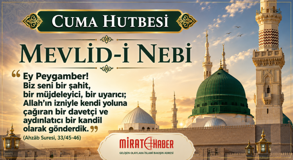 MEVLİD-İ NEBİ