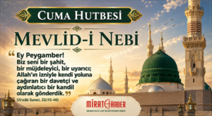 MEVLİD-İ NEBİ