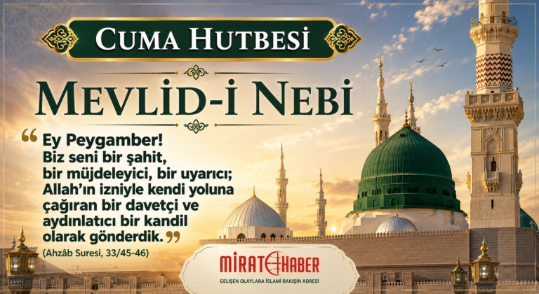 MEVLİD-İ NEBİ