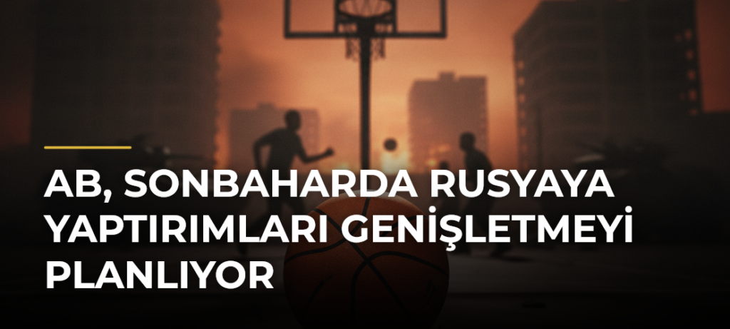 AB, sonbaharda Rusyaya yaptırımları genişletmeyi planlıyor