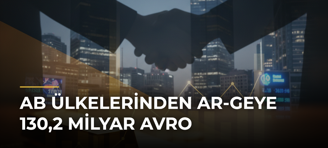 AB ülkelerinden AR-GEye 130,2 milyar avro - Mirat Haber